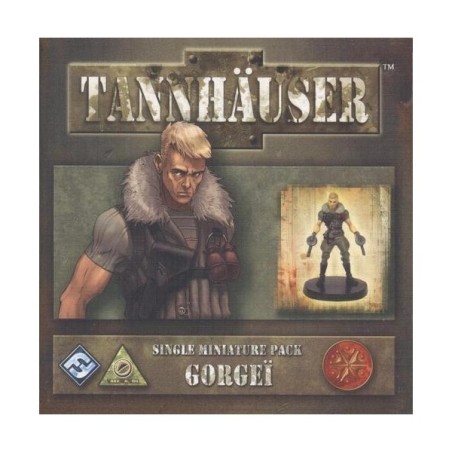 Tannhauser Gorgej ENG