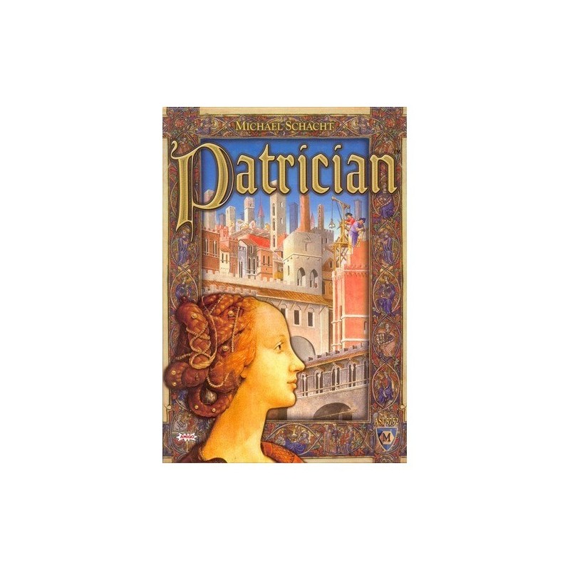Patrician - gioco da tavolo