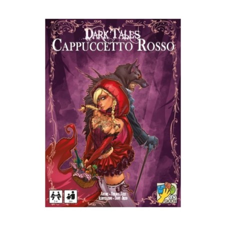 Dark Tales - Cappuccetto Rosso ITA