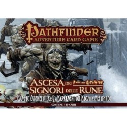 Il Massacro di Monte Artiglio - Pathfinder Adventure Card Game: Ascesa dei Signori delle Rune