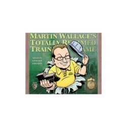 Martin Wallace's Totally Renamed Train Game (Steam Rails to Riches Special Edition)