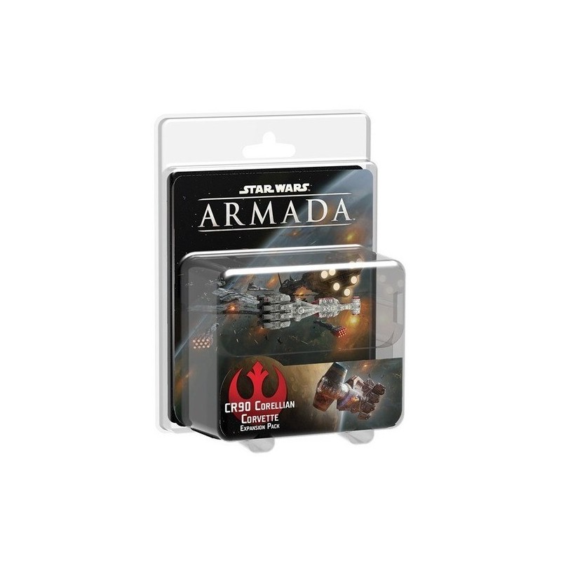 CR90 Corellian Corvette - Star Wars: Armada - gioco da tavolo