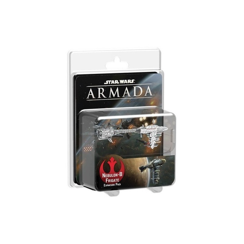 Nebulon-B Frigate - Star Wars: Armada - gioco da tavolo