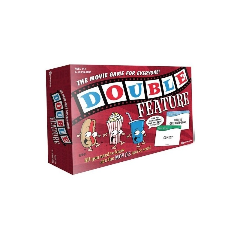 Double Feature - gioco da tavolo