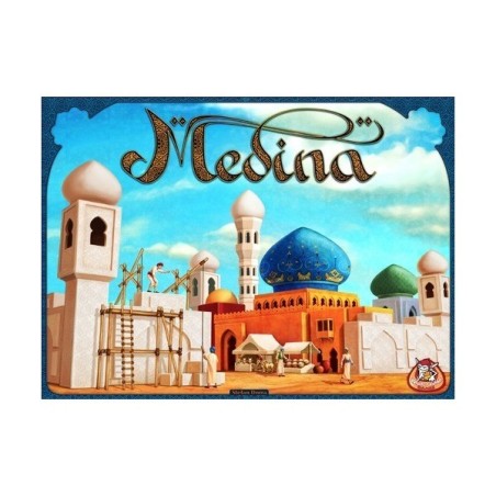 Medina ENG