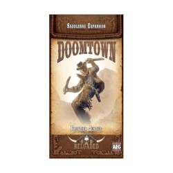Frontier Justice (Saddlebag 4) - Doomtown: Reloaded