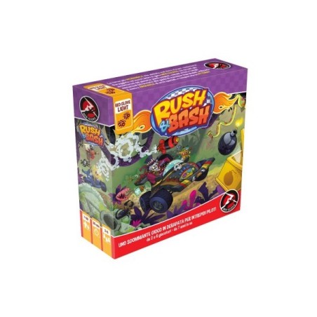 Rush & Bash ITA