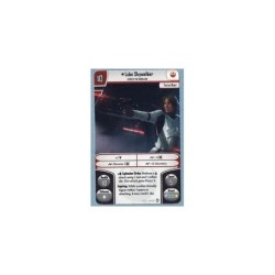 Luke Skywalker Card - Star Wars: Imperial Assault