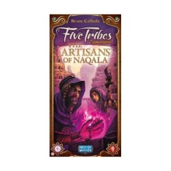 The Artisans of Naqala: Five Tribes