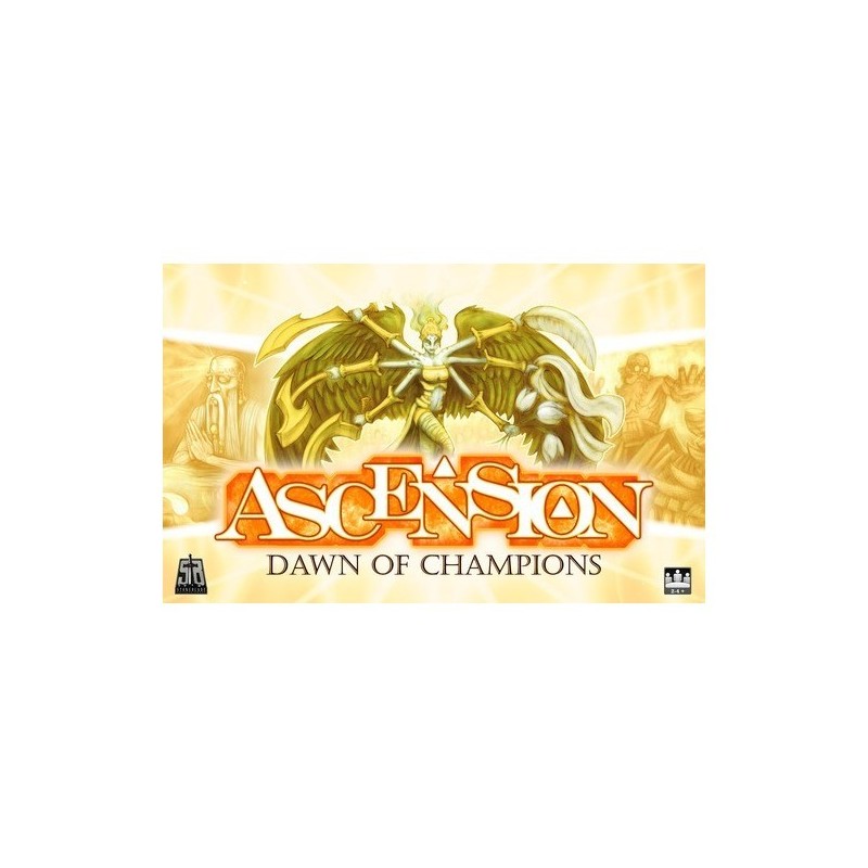 Dawn of Champions: Ascension - gioco da tavolo