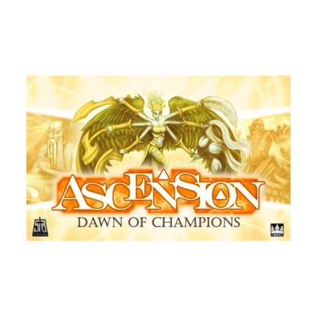 Dawn of Champions: Ascension