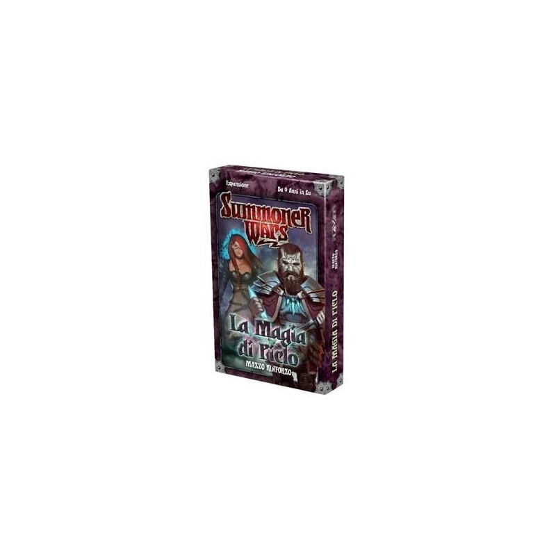 Summoner Wars: La Magia di Piclo - gioco da tavolo