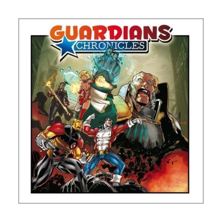 Guardians Chronicles