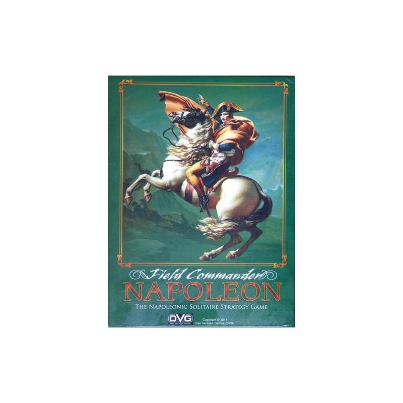 Field Commander: Napoleon - gioco da tavolo