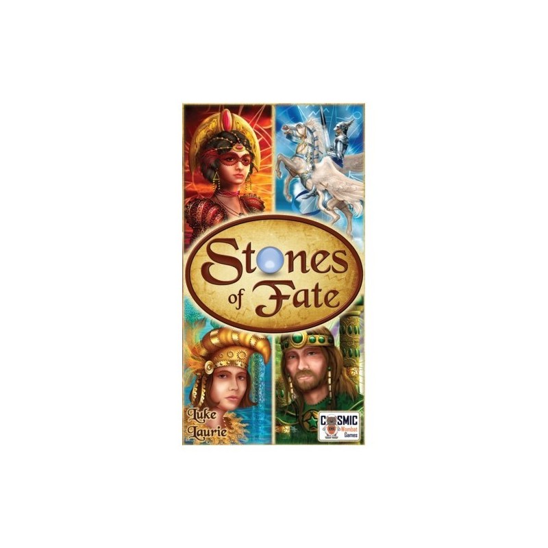 Stones of Fate - gioco da tavolo