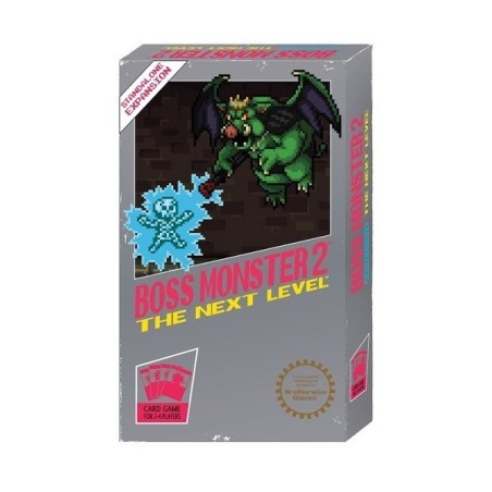 Boss Monster 2: The Next Level