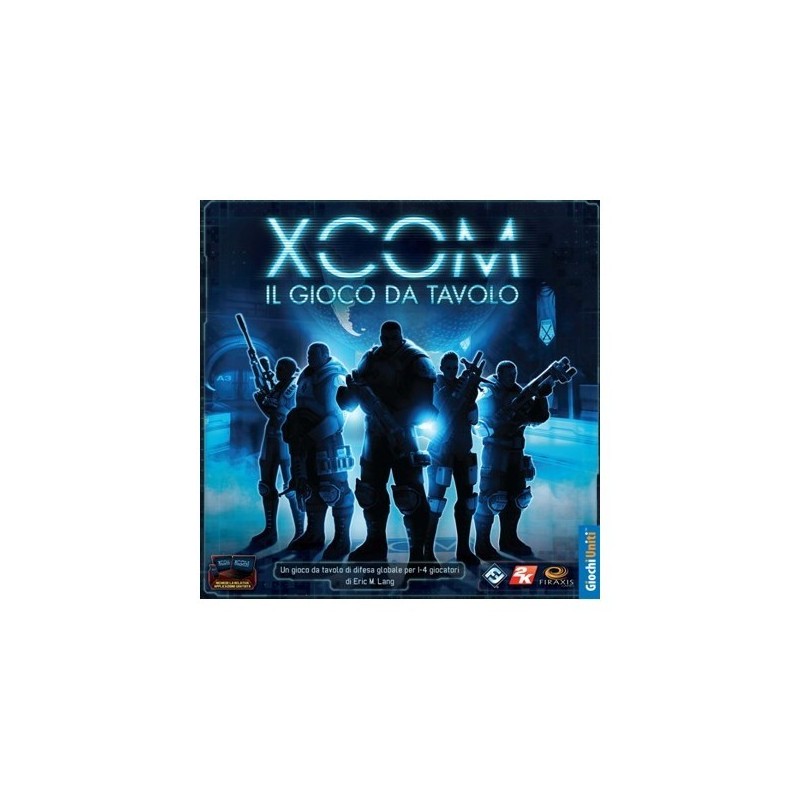 XCOM: Il Gioco da Tavolo - gioco da tavolo