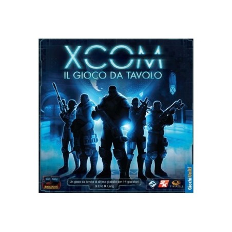 XCOM: Il Gioco da Tavolo