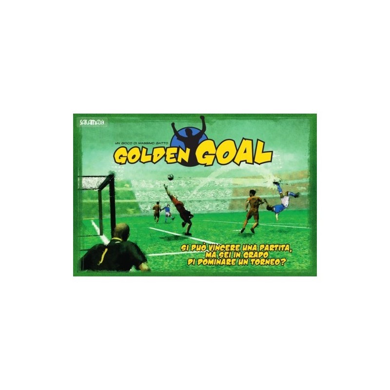 Golden Goal - gioco da tavolo