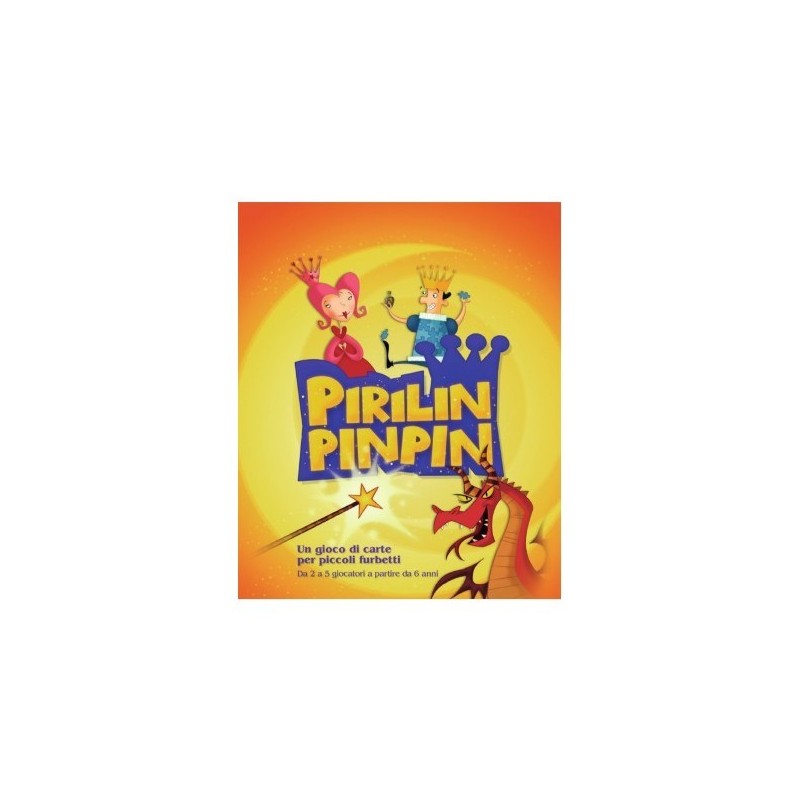 Pirilin Pinpin - gioco da tavolo