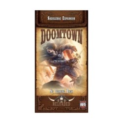 No Turning Back (Saddlebag 5) - Doomtown: Reloaded