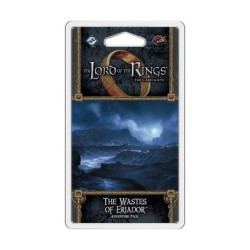 The Wastes of Eriador: The Lord of the Rings LCG