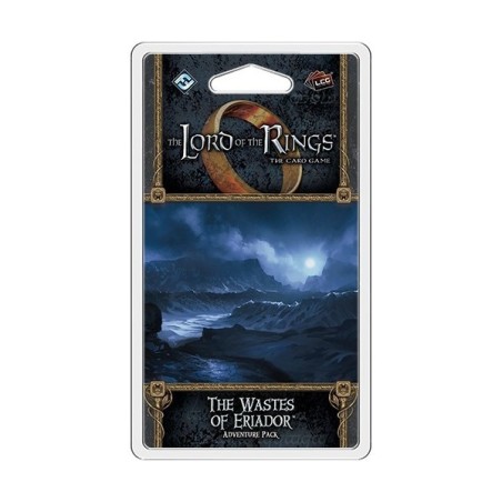 The Wastes of Eriador: The Lord of the Rings LCG