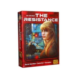 The Resistance (3rd Edition) ENG