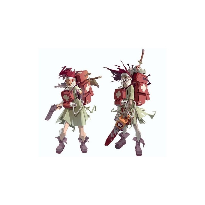 Special Guest Edouard Guiton: Zombicide - gioco da tavolo