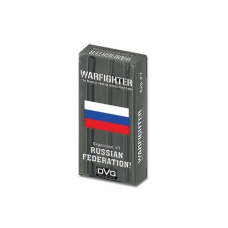 Exp. 7 Russian Federation! - Warfighter