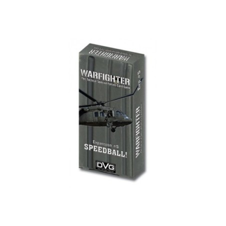 Exp. 5 Speedball! - Warfighter