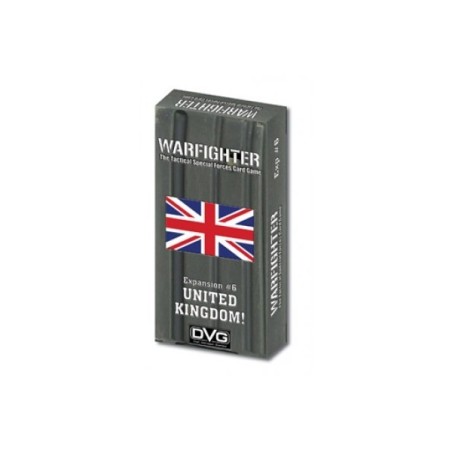 Exp. 6 United Kingdom! - Warfighter