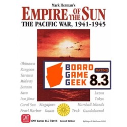 Empire of the Sun (2nd Ed. - 3rd printing)