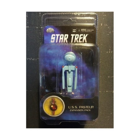 USS Pasteur Federation: Star Trek Attack Wing