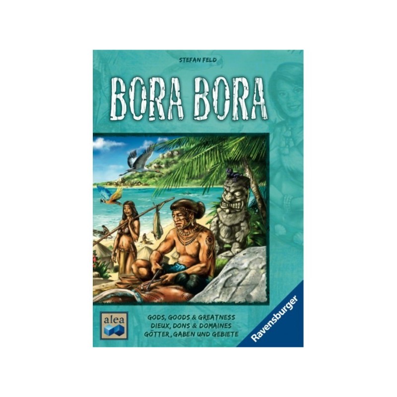 Bora Bora manuale ITA - gioco da tavolo