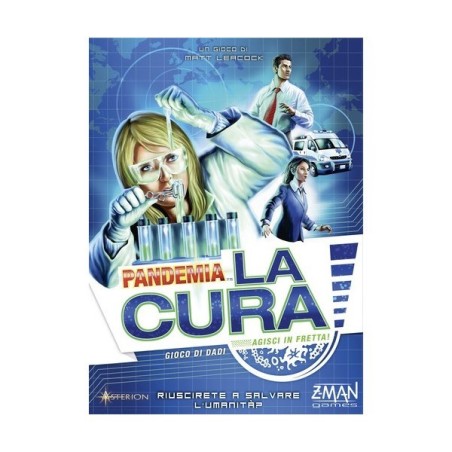 La Cura: Pandemia