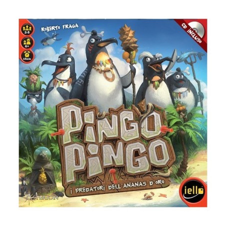 Pingo Pingo