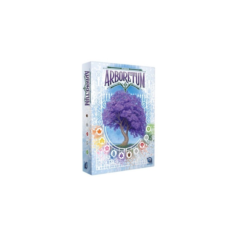 Arboretum ENG - gioco da tavolo