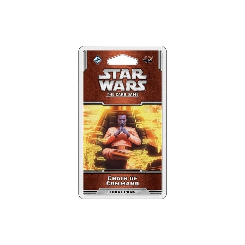 Chain of Command - Star Wars: The Card Game - gioco da tavolo