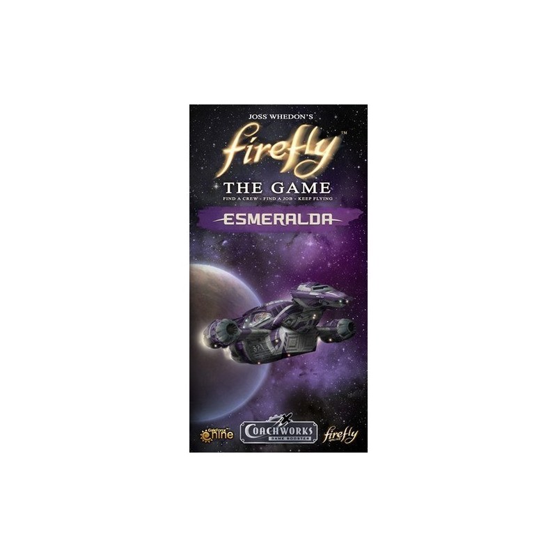 Esmeralda - Firefly: The Game - gioco da tavolo