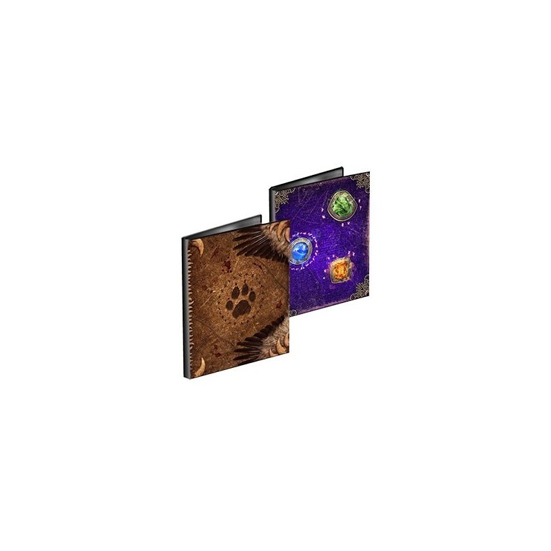 Official Spellbook Pack 4: Mage Wars - gioco da tavolo