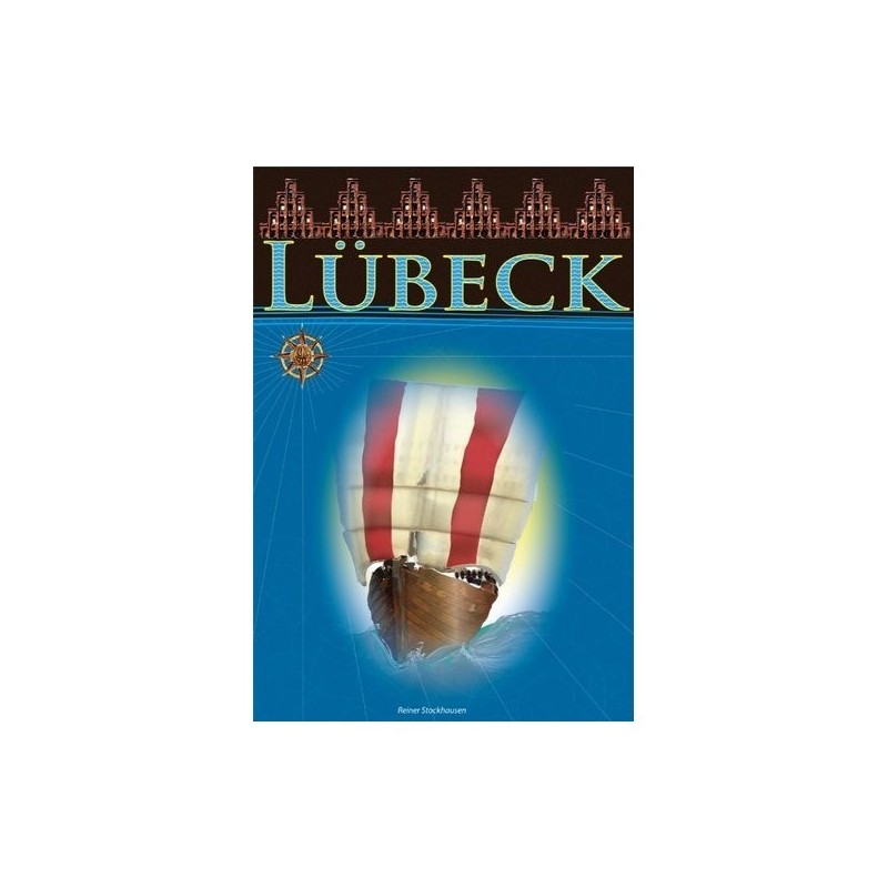 LUBECK DEU/ITA_C - gioco da tavolo
