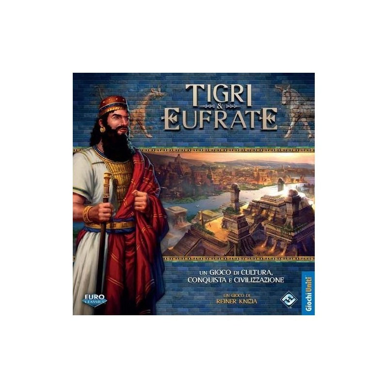 Tigri & Eufrate ITA - gioco da tavolo
