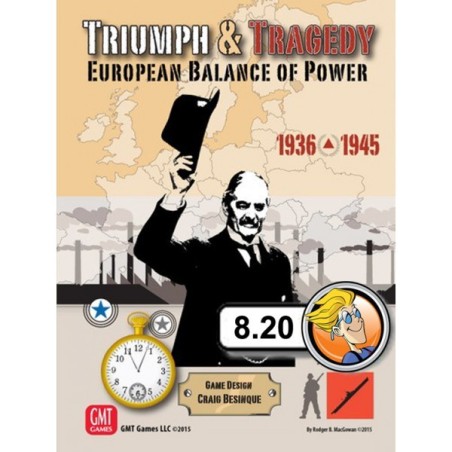 Triumph and Tragedy (3rd Printing)