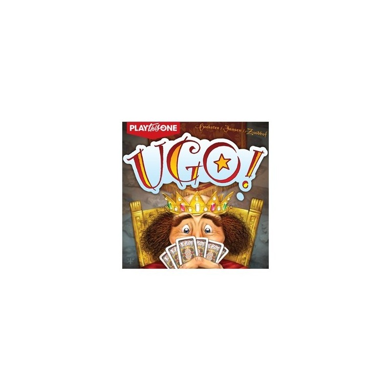 UGO! - gioco da tavolo