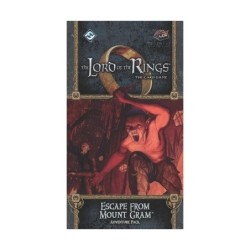 Escape from Mount Gram: The Lord of the Rings (LCG)
