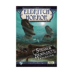Strange Remnants: Eldritch Horror