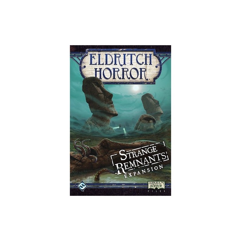 Strange Remnants: Eldritch Horror - gioco da tavolo