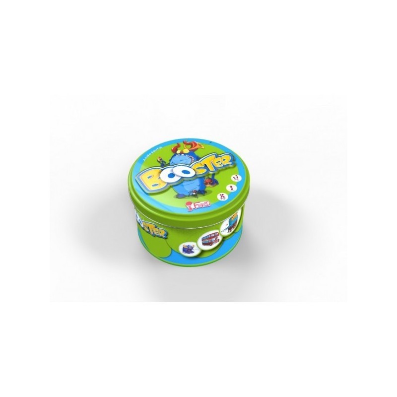 Boost - gioco da tavolo