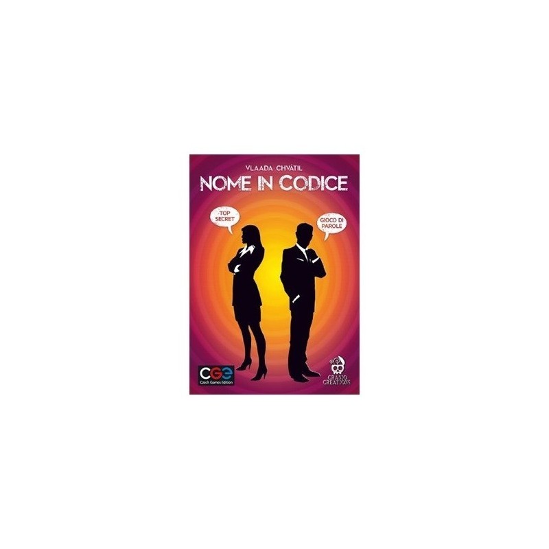 Nome in Codice - gioco da tavolo